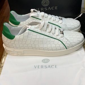 Brand new Versace men’s shoes